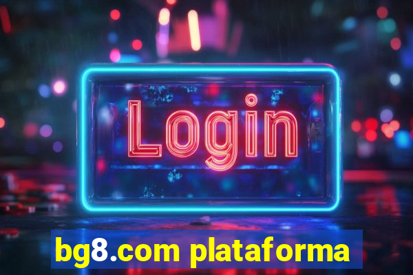 bg8.com plataforma